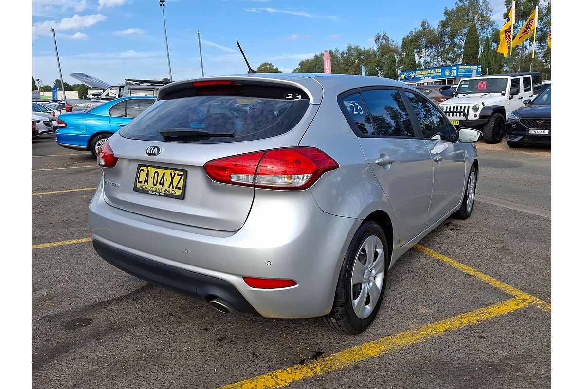 2014 Kia Cerato S YD