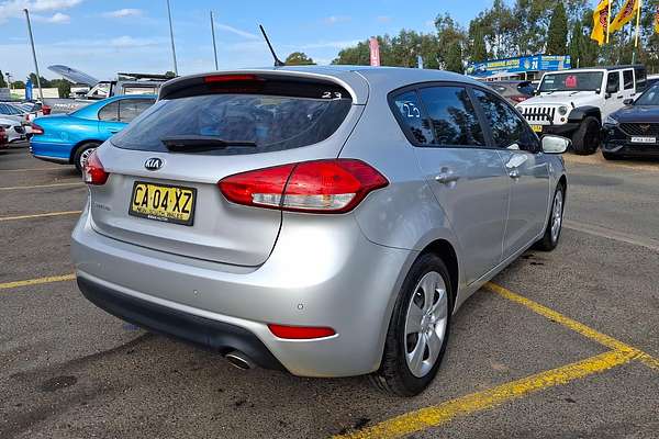 2014 Kia Cerato S YD