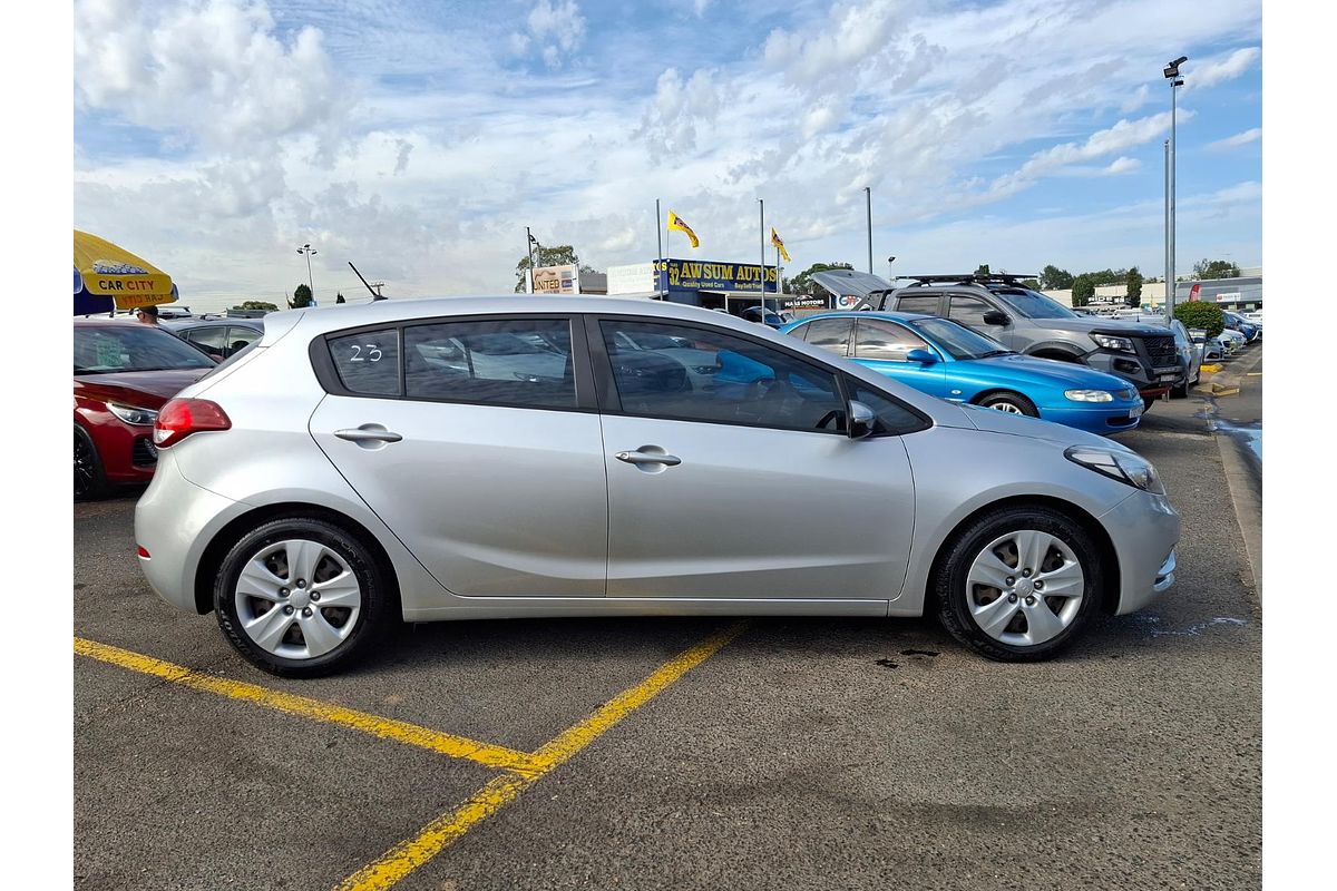 2014 Kia Cerato S YD