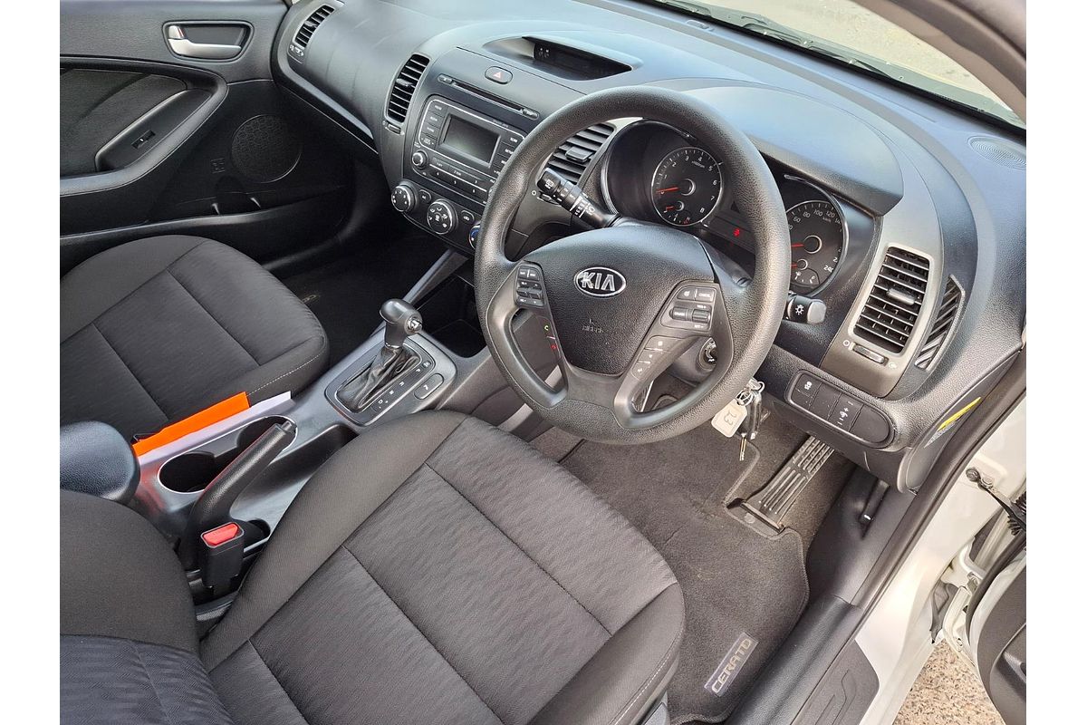 2014 Kia Cerato S YD