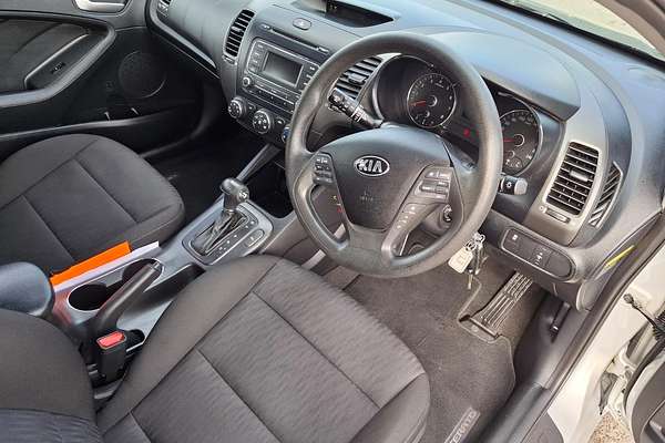 2014 Kia Cerato S YD