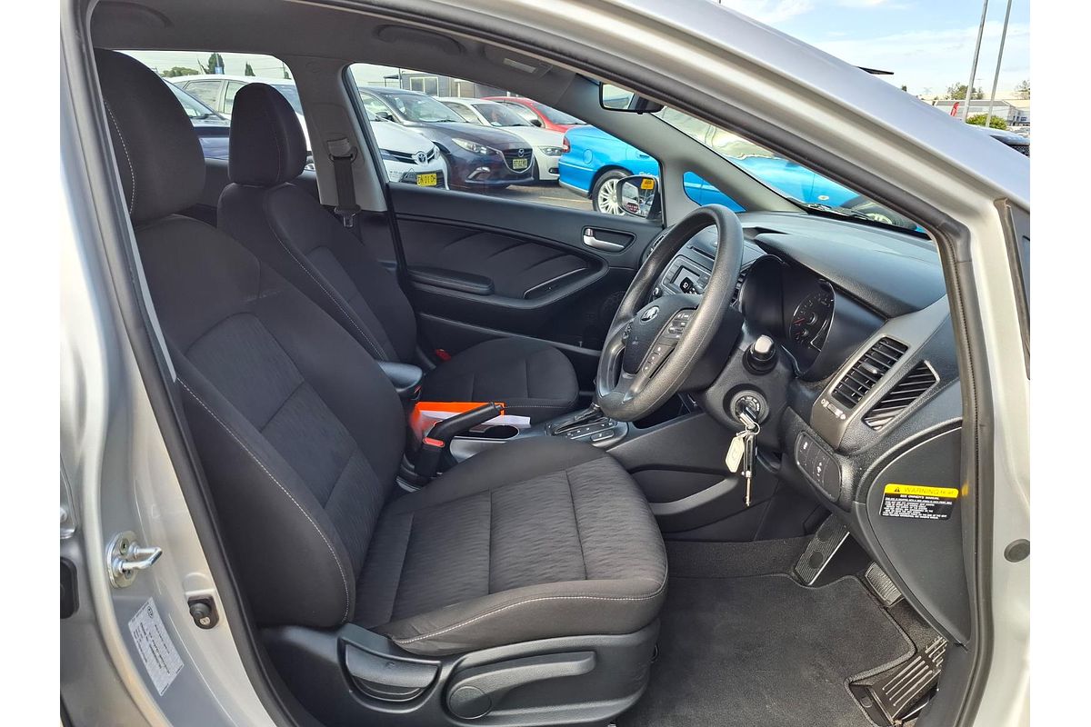 2014 Kia Cerato S YD