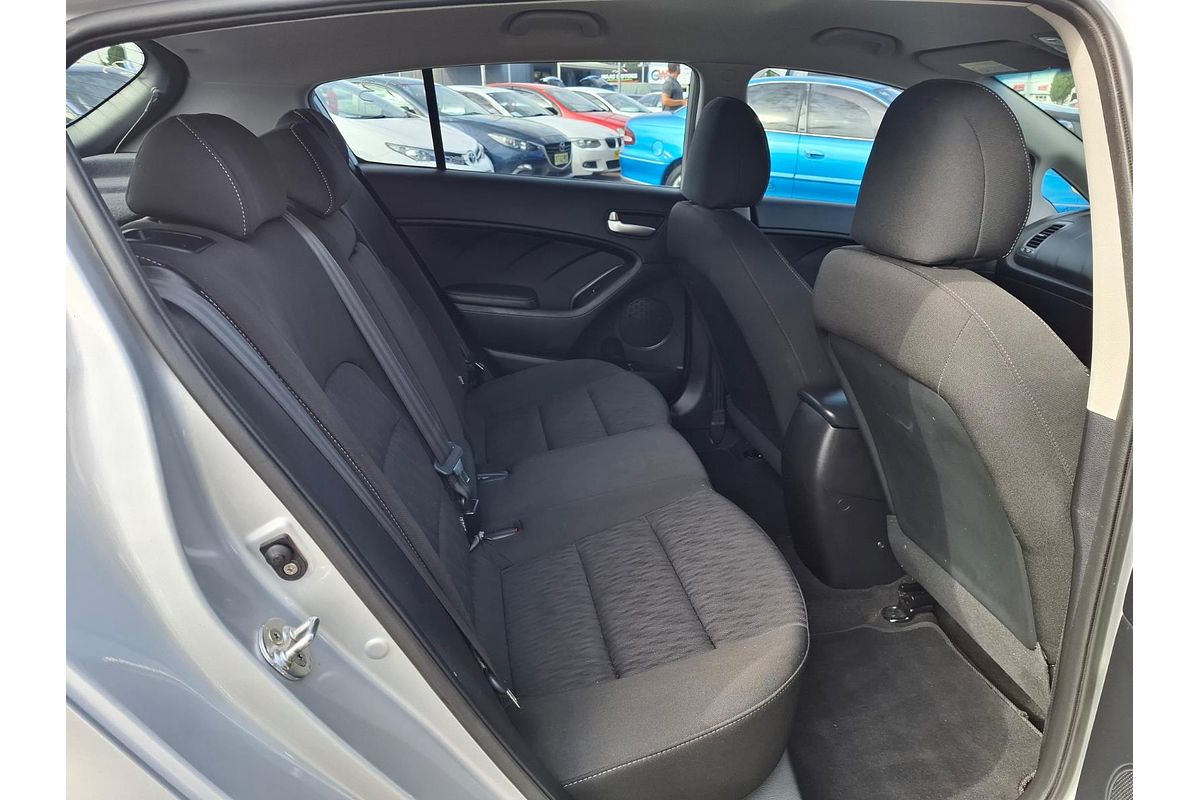 2014 Kia Cerato S YD