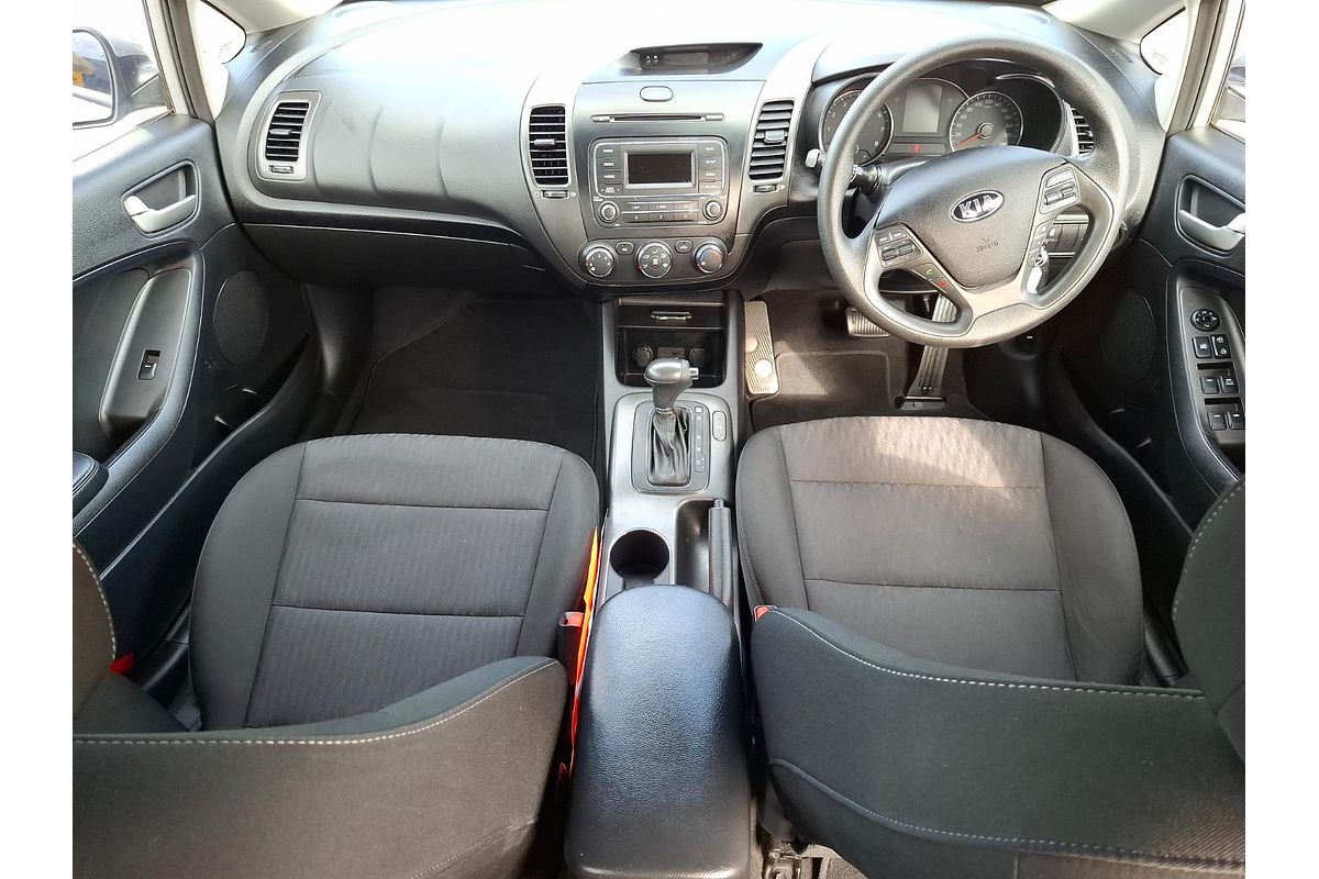 2014 Kia Cerato S YD