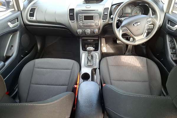 2014 Kia Cerato S YD