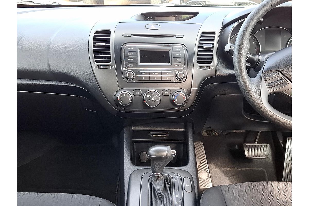 2014 Kia Cerato S YD