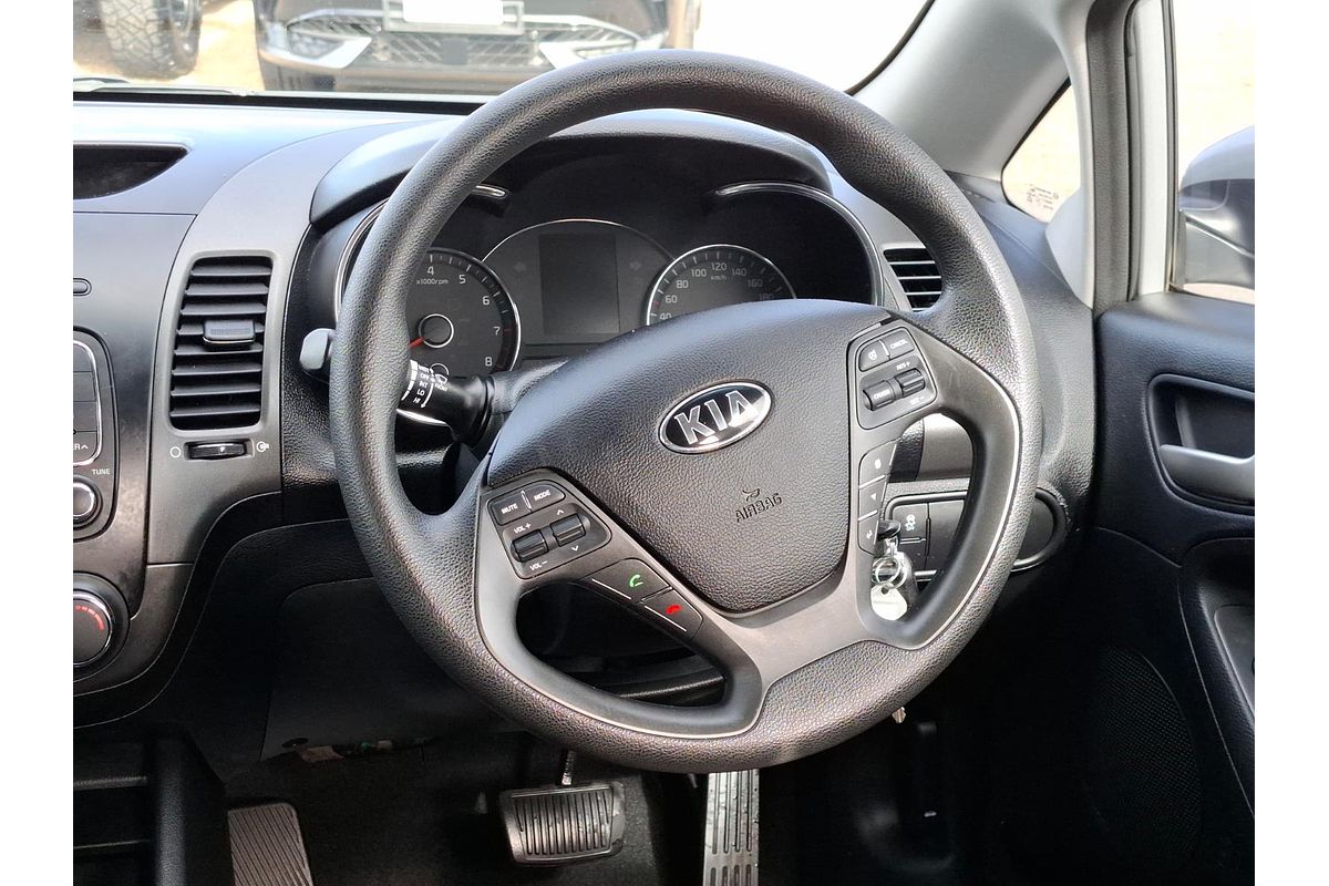 2014 Kia Cerato S YD
