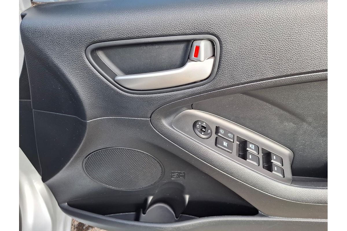 2014 Kia Cerato S YD