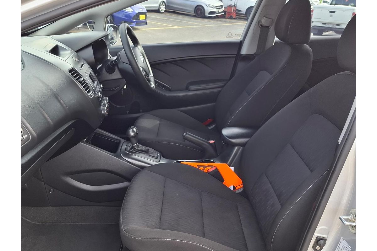 2014 Kia Cerato S YD