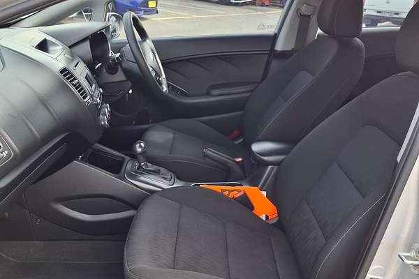 2014 Kia Cerato S YD