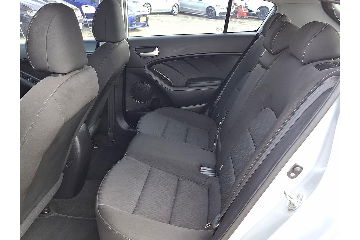 2014 Kia Cerato S YD
