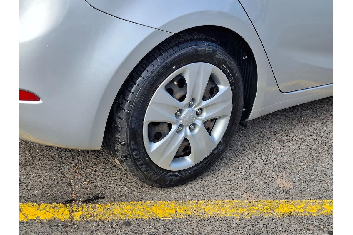 2014 Kia Cerato S YD