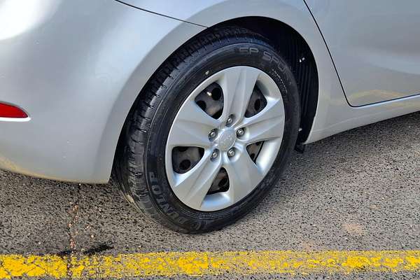 2014 Kia Cerato S YD