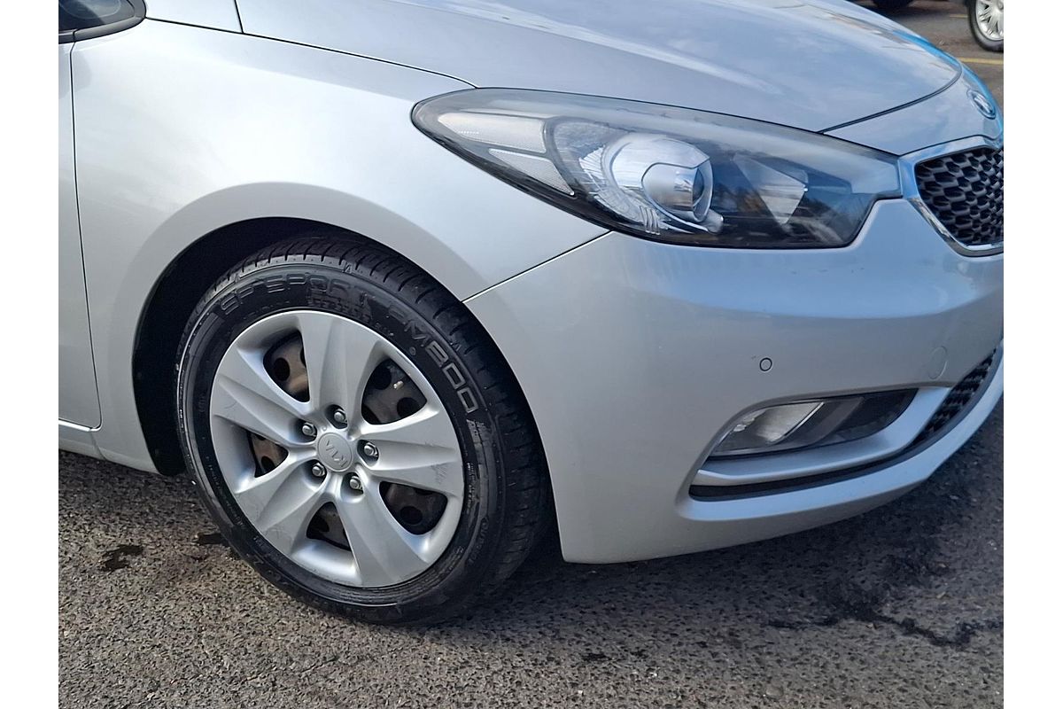 2014 Kia Cerato S YD
