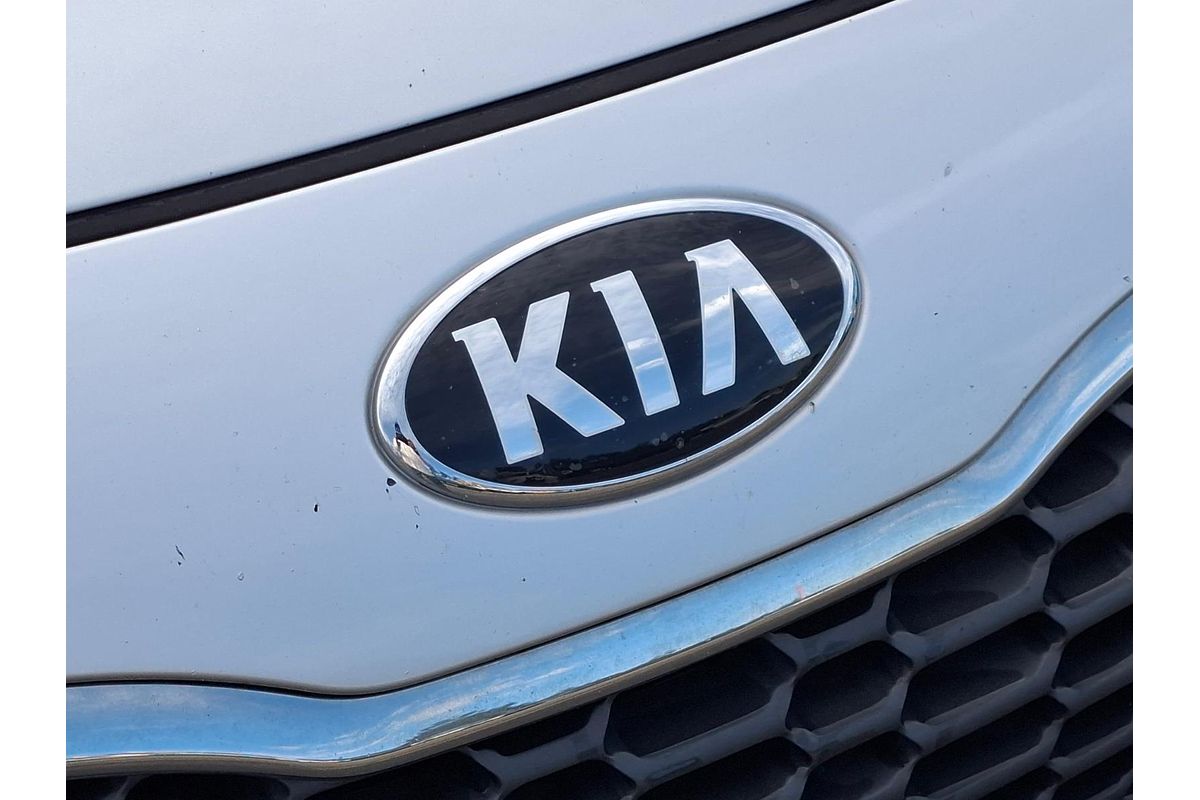 2014 Kia Cerato S YD