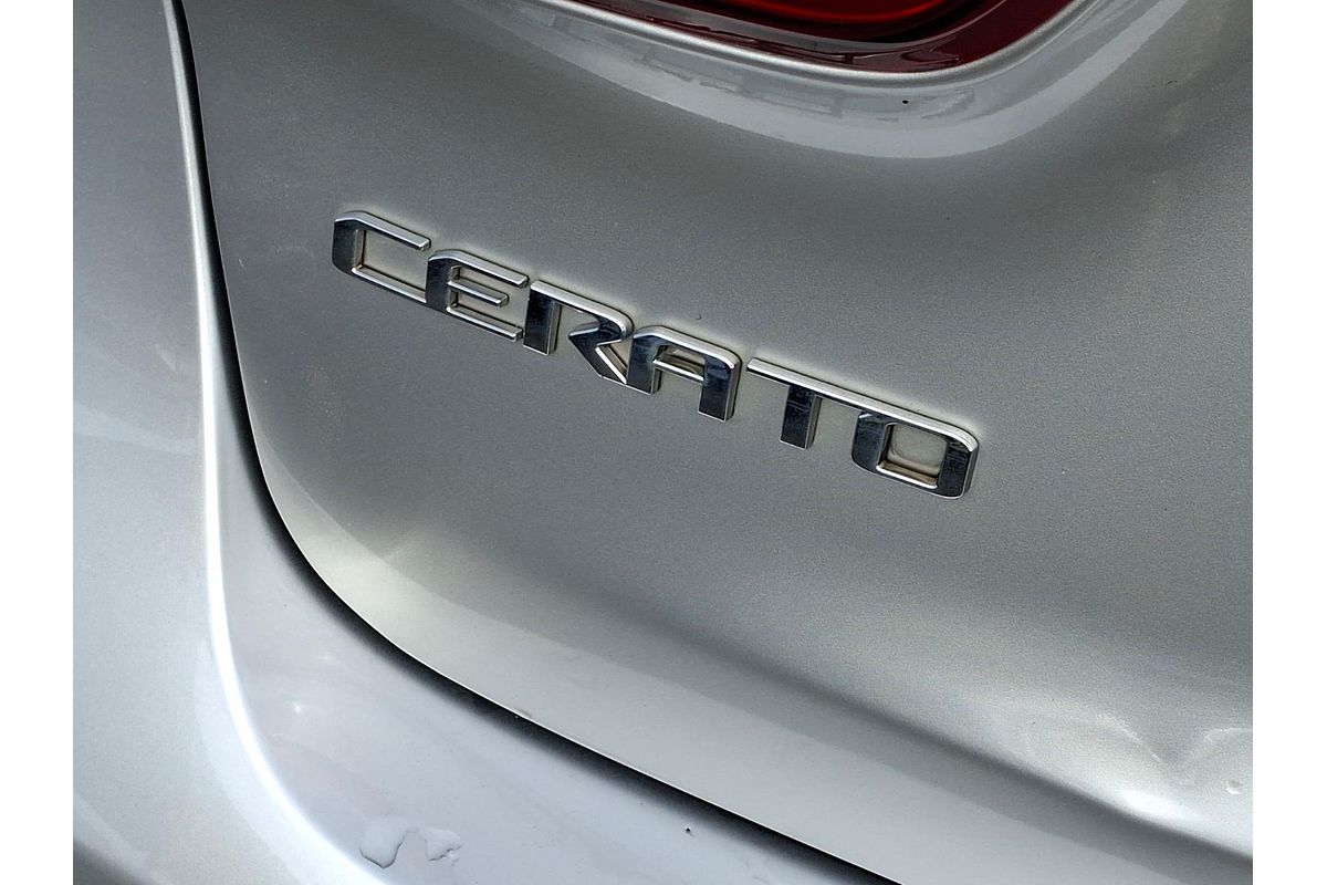 2014 Kia Cerato S YD