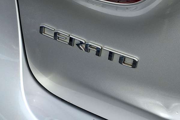 2014 Kia Cerato S YD