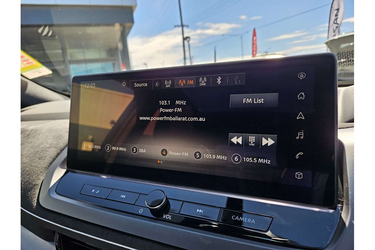 2025 Nissan QASHQAI N-DESIGN e-POWER J12