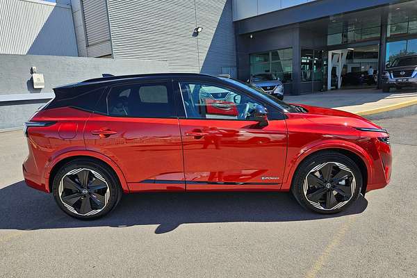 2025 Nissan QASHQAI N-DESIGN e-POWER J12