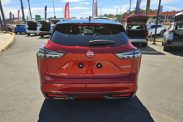 2025 Nissan QASHQAI N-DESIGN e-POWER J12