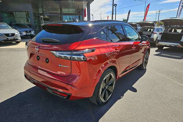 2025 Nissan QASHQAI N-DESIGN e-POWER J12