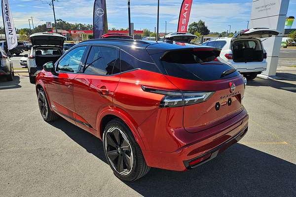 2025 Nissan QASHQAI N-DESIGN e-POWER J12