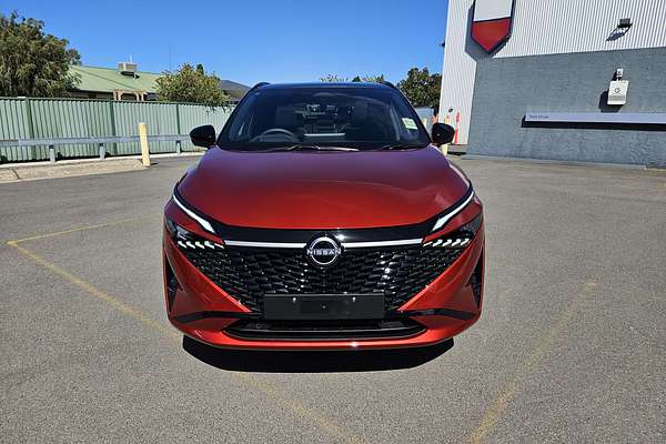 2025 Nissan QASHQAI N-DESIGN e-POWER J12
