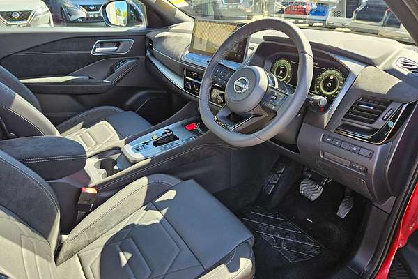 2025 Nissan QASHQAI N-DESIGN e-POWER J12