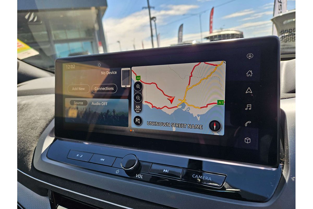 2025 Nissan QASHQAI N-DESIGN e-POWER J12
