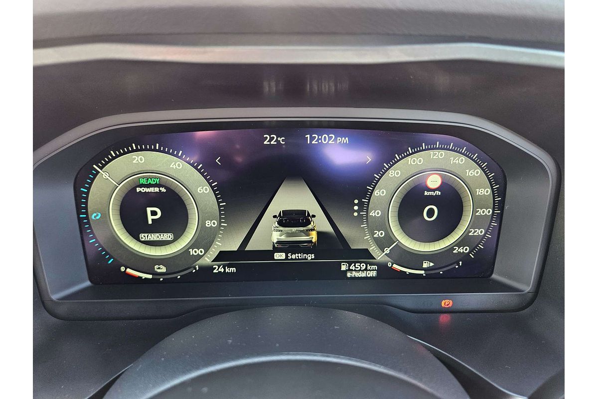 2025 Nissan QASHQAI N-DESIGN e-POWER J12