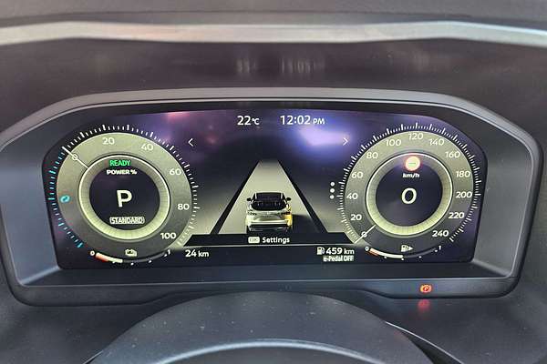2025 Nissan QASHQAI N-DESIGN e-POWER J12