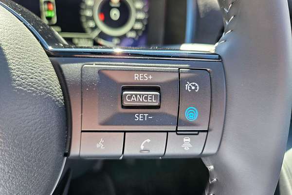 2025 Nissan QASHQAI N-DESIGN e-POWER J12
