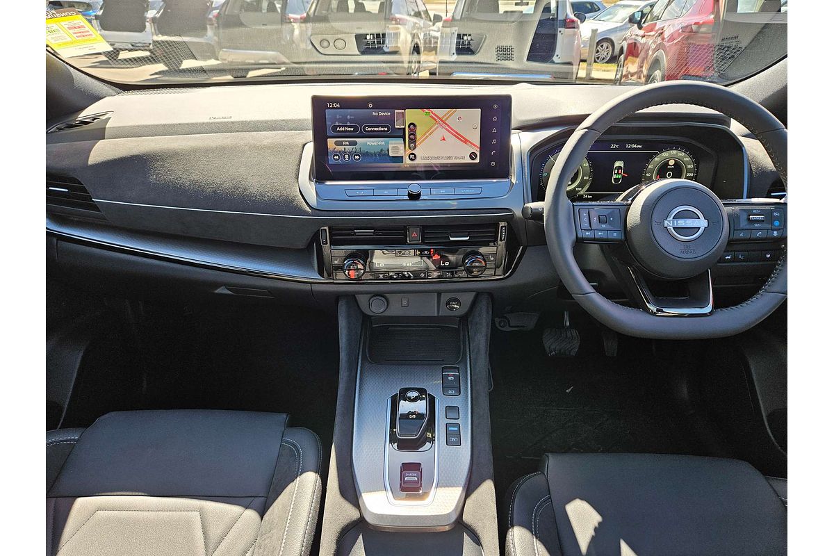 2025 Nissan QASHQAI N-DESIGN e-POWER J12