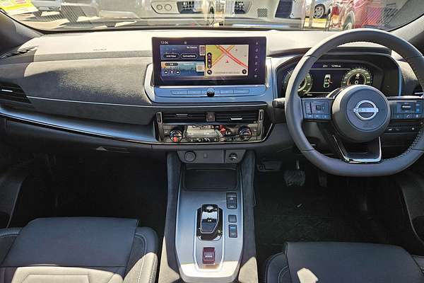 2025 Nissan QASHQAI N-DESIGN e-POWER J12