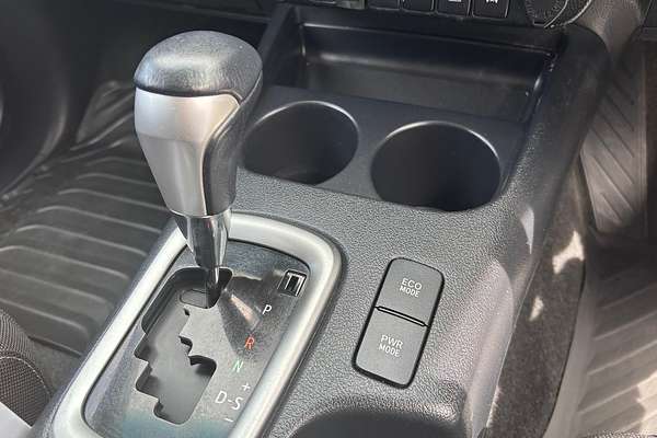 2017 Toyota Hilux SR5 GUN126R 4X4