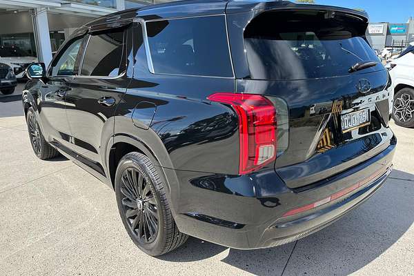 2024 Hyundai Palisade Calligraphy Black Ink LX2.V5
