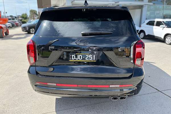 2024 Hyundai Palisade Calligraphy Black Ink LX2.V5