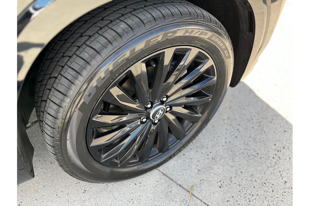 2024 Hyundai Palisade Calligraphy Black Ink LX2.V5