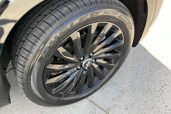 2024 Hyundai Palisade Calligraphy Black Ink LX2.V5