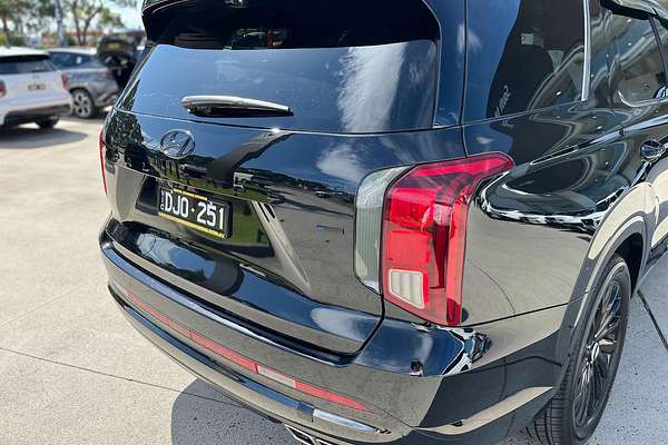 2024 Hyundai Palisade Calligraphy Black Ink LX2.V5