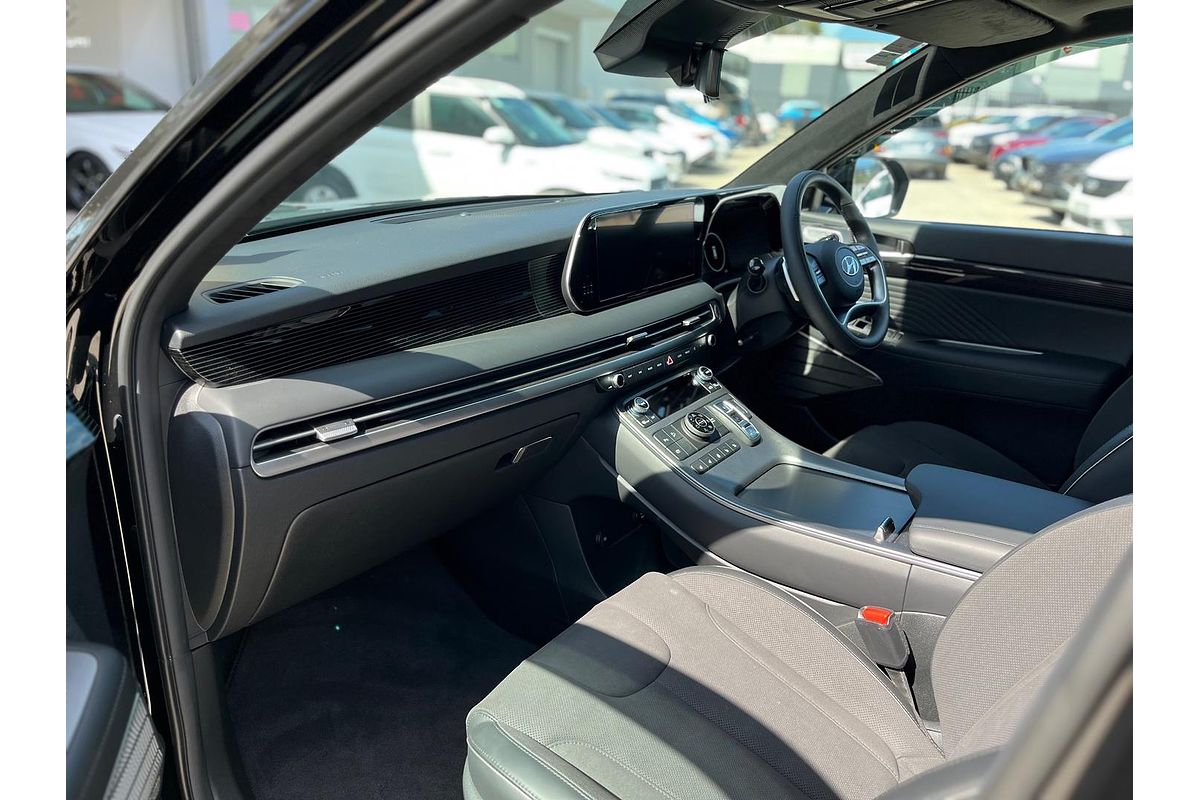 2024 Hyundai Palisade Calligraphy Black Ink LX2.V5