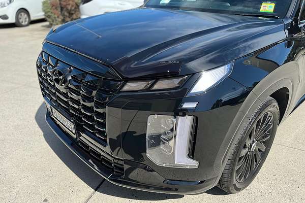 2024 Hyundai Palisade Calligraphy Black Ink LX2.V5
