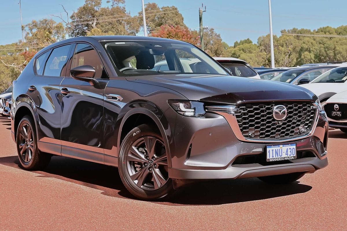 2025 Mazda CX-60 G40e Evolve KH Series