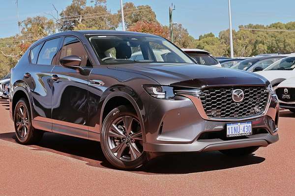 2025 Mazda CX-60 G40e Evolve KH Series