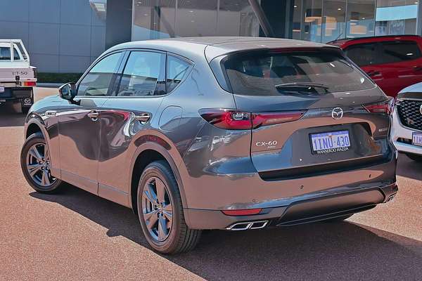 2025 Mazda CX-60 G40e Evolve KH Series