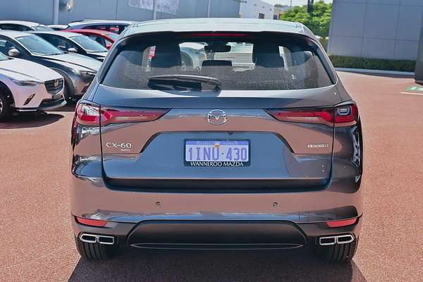 2025 Mazda CX-60 G40e Evolve KH Series