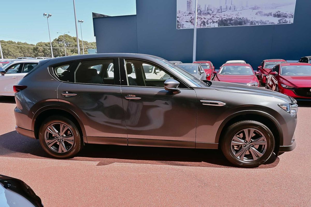 2025 Mazda CX-60 G40e Evolve KH Series