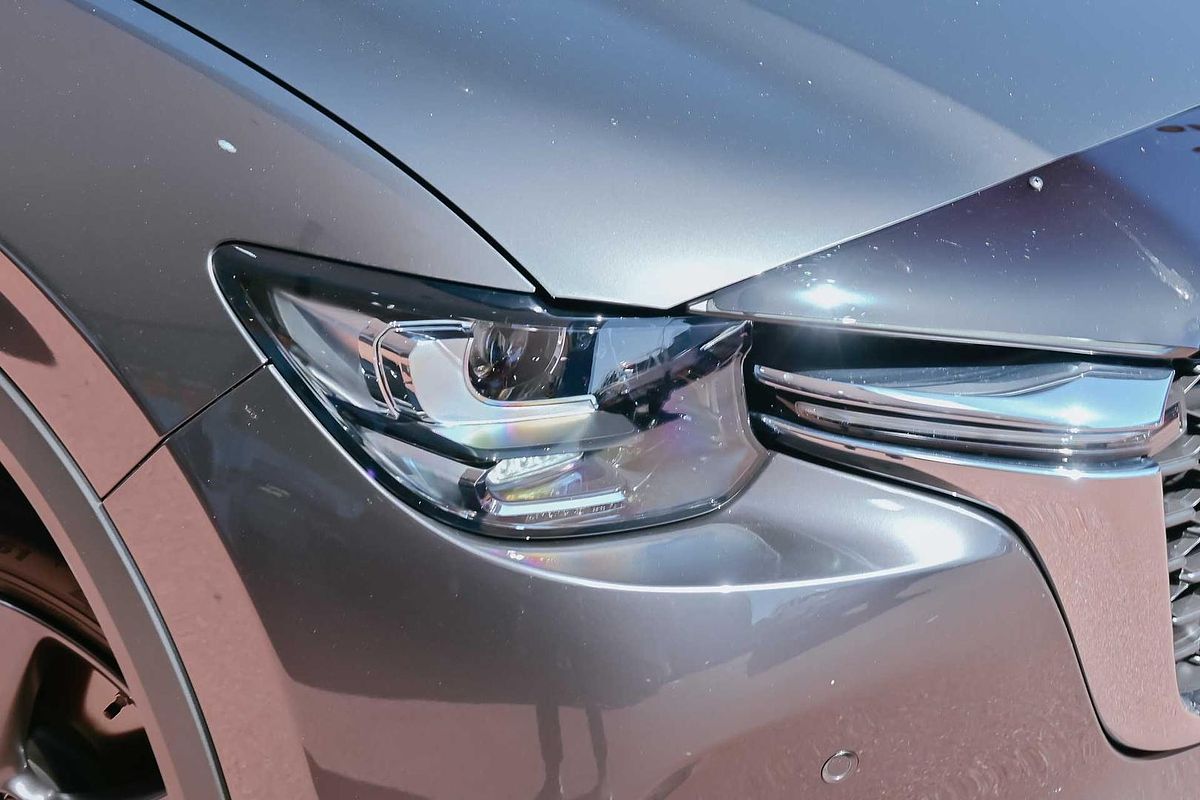 2025 Mazda CX-60 G40e Evolve KH Series