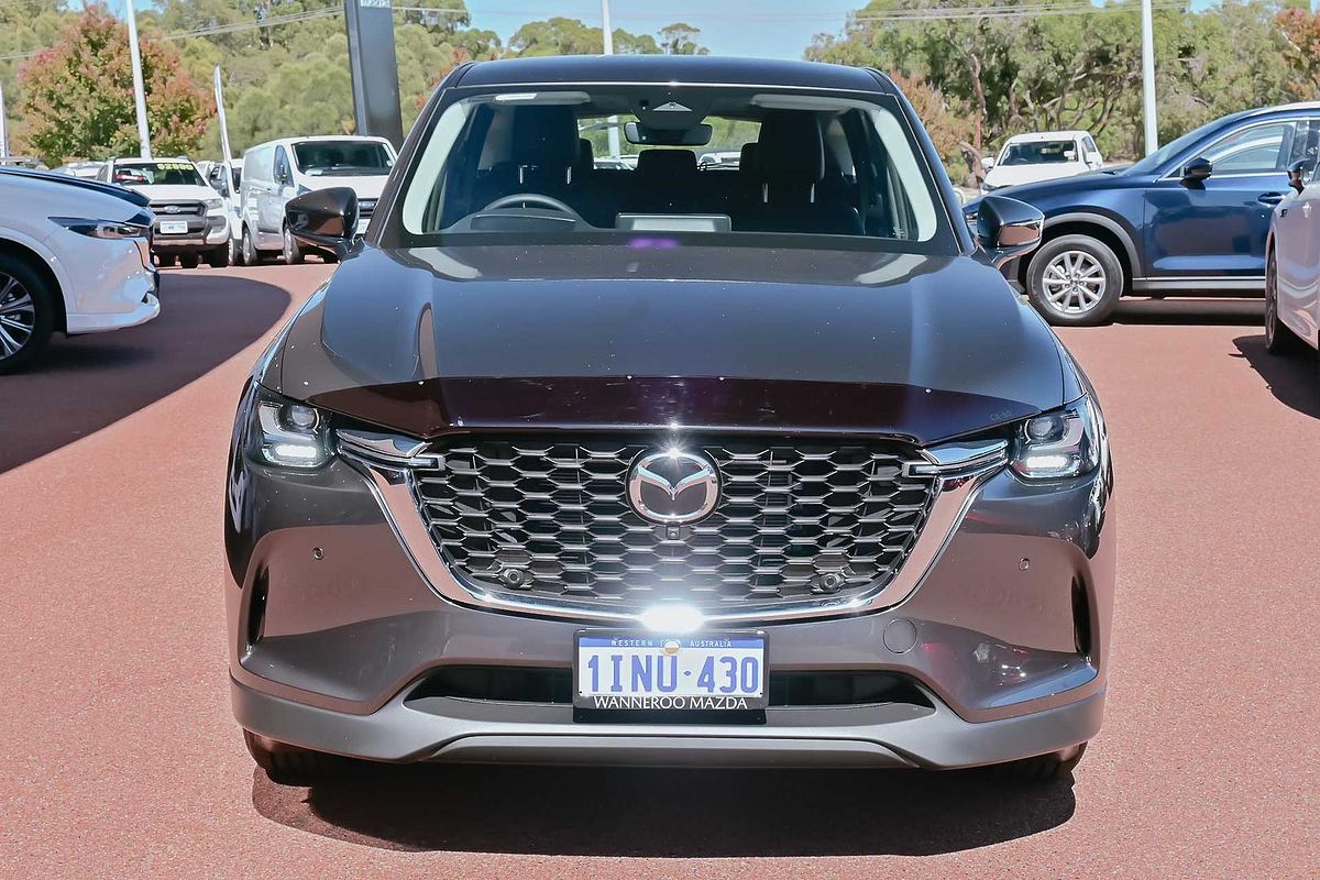 2025 Mazda CX-60 G40e Evolve KH Series