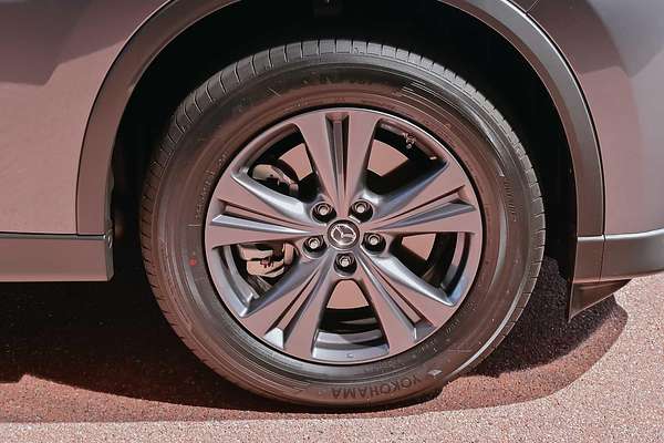 2025 Mazda CX-60 G40e Evolve KH Series